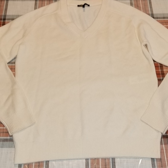 Maje Metro Wool Cashmere Sweater - Picture 4 of 9